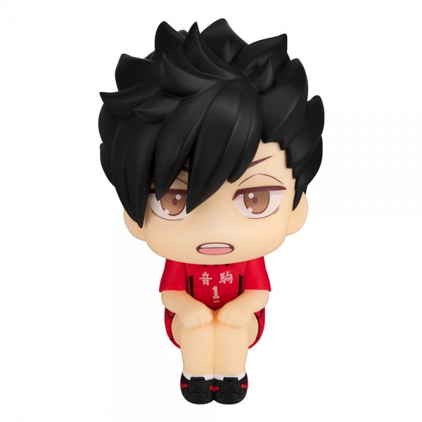 Haikyu!! - Tetsuro Kuroo Statue / Look Up Uniform Ver.: MegaHouse