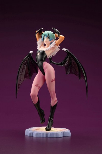 Darkstalkers - Lilith Statue / Bishoujo Limited Edition: Kotobukiya