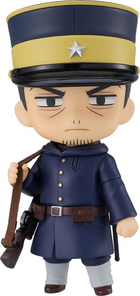 Golden Kamuy - Sergeant Tsukishima Nendoroid: Good Smile Company