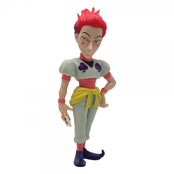 Hunter x Hunter - Hisoka Minix Figur: Minix