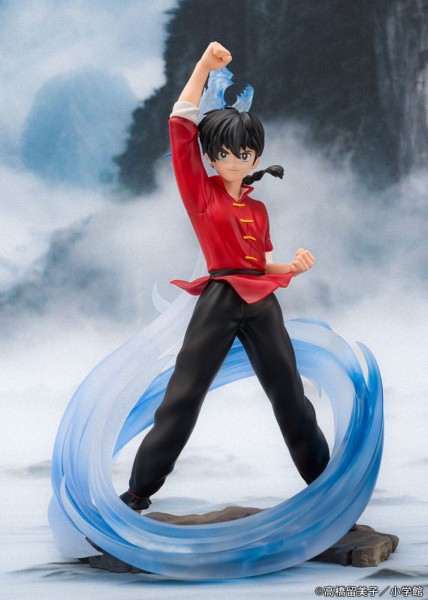 Ranma 1/2 - Ranma Saotome Statue: Proof