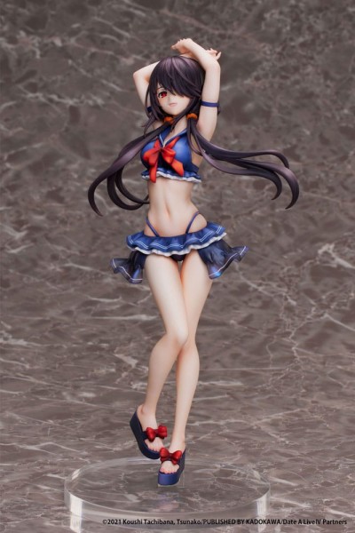 Date a Live IV - Kurumi Tokisaki Statue: Elcoco