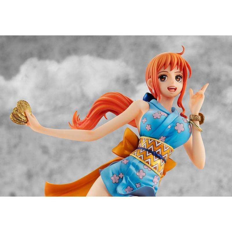 One Piece - Nami Statue / P.O.P... | Allblue World: Anime Figuren Shop ...