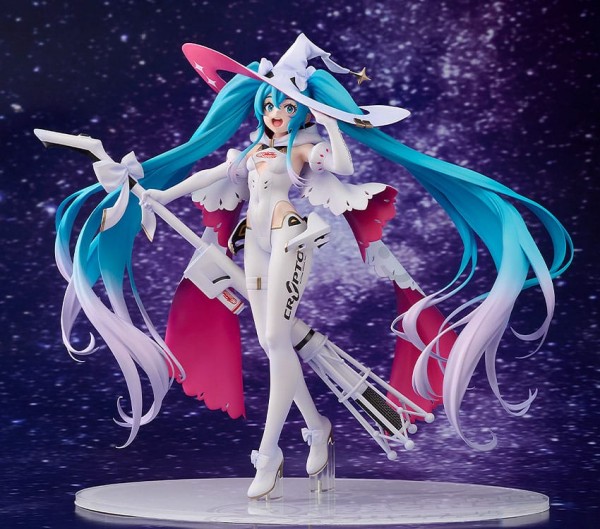 Hatsune Miku - Racing Miku Statue / 2024 Version: Good Smile Company