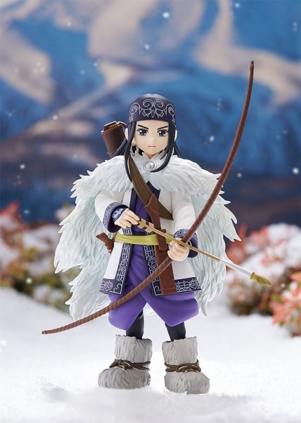 Golden Kamuy - Asirpa Statue / Pop Up Parade: Good Smile Company