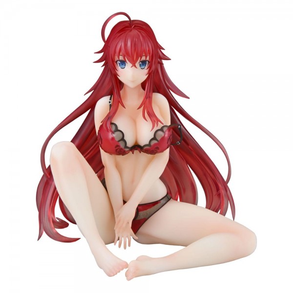 High School DxD Hero - Rias Gremory Statue / Lingerie Version: Kaitendoh