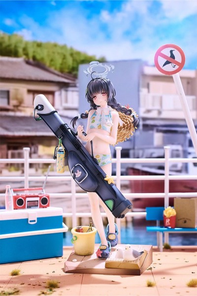 Blue Archive - Miyu Statue / Swimsuit Ver.: Solarain