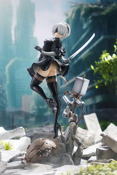 NieR:Automata Ver1.1a - 2B Statue: Max Factory