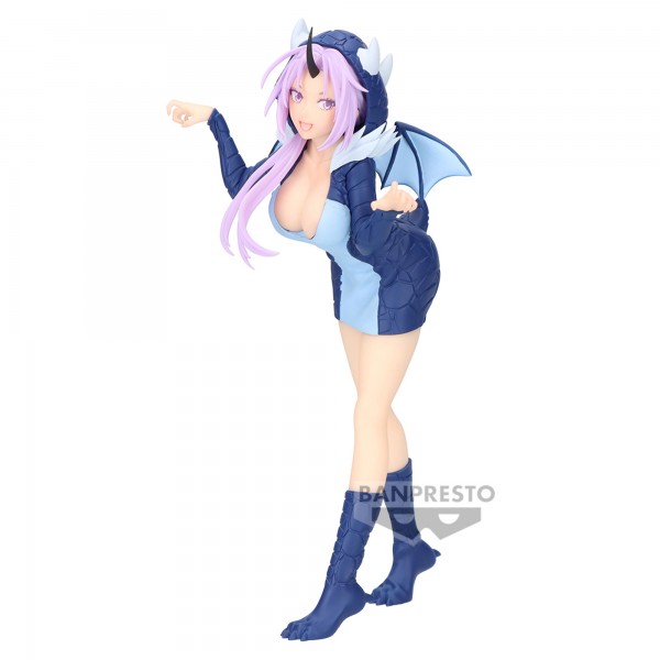 THAT TIME I GOT REINCARNATED AS A SLIME - SHION Figur : Banpresto