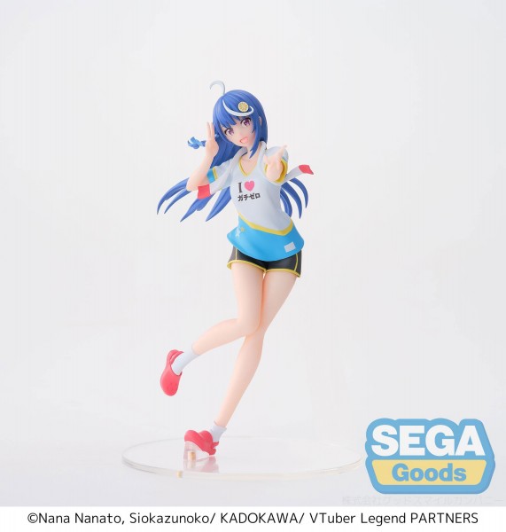 VTuber - Shuwa-chan Figur / Desktop x Decorate Collections: Sega