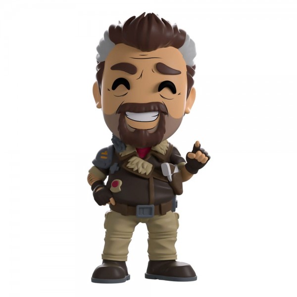 Borderlands - Marcus Vinyl Figur: Youtooz