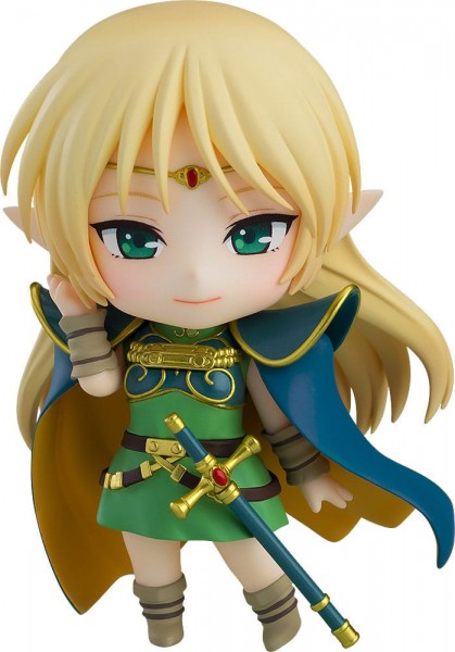 Record of Lodoss War - Deedlit Nendoroid: Good Smile Company