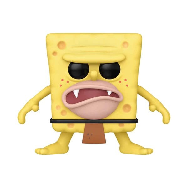 SpongeBob Schwammkopf - Caveman SB Figur / Vinyl 25th Anniversary POP!: Funko