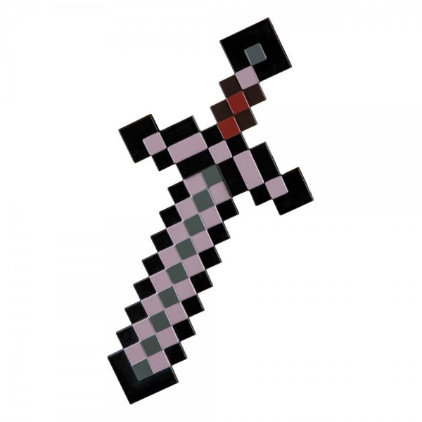 Minecraft - Replik Nether Schwert: Disguise