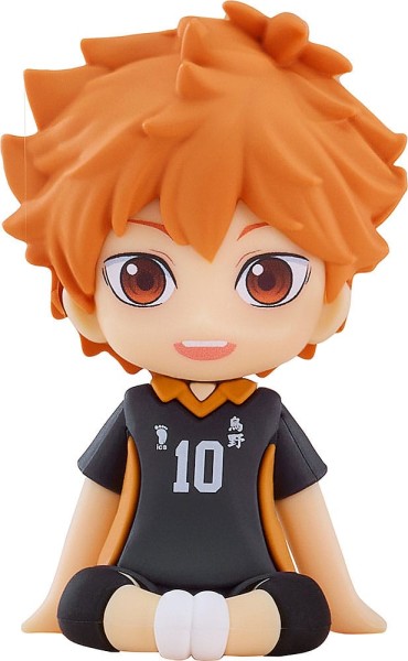 Haikyu!! - Shoyo Hinata Nendroid Plus / Rubber Mascot mini: Orange Rouge