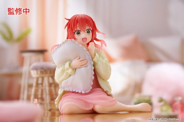 Bocchi the Rock! - Ikuyo Kita Statue / Desktop Cute - Room Wear Ver.: Taito Prize