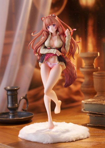 The Rising of the Shield Hero Season 3 - Raphtalia Statue / Body Pillow Version: Kadokawa