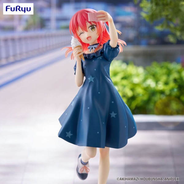 Bocchi the Rock! - Ikuyo Kita Statue / Trio-Try-iT: Furyu