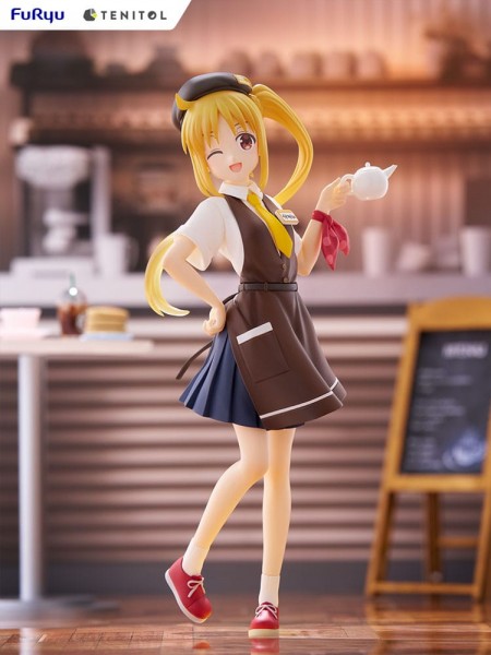 Bocchi the Rock! - Nijika Ijichi Statue / Tenitol Café Style Ver.: Furyu