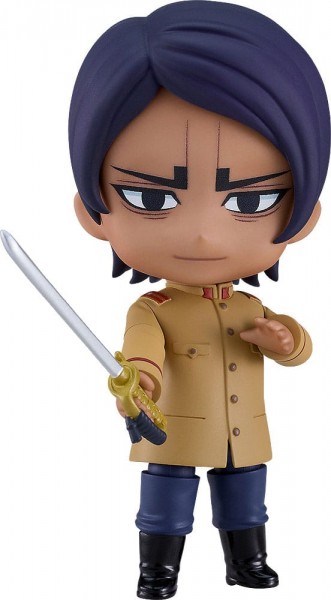 Golden Kamuy - Second Lieutenant Koito Nendoroid: Good Smile Company