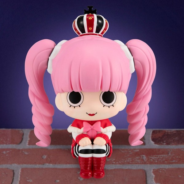 One Piece - Perona Statue / Look Up: MegaHouse