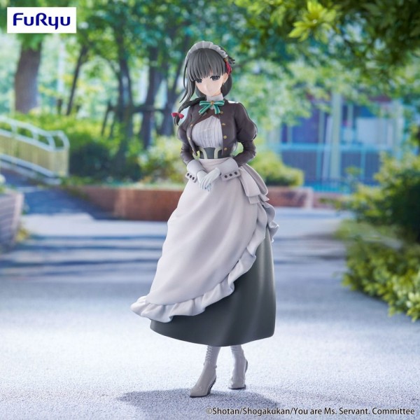 You are Ms. Servant Specials - Yuki Statue / Trio-Try-iT: Furyu