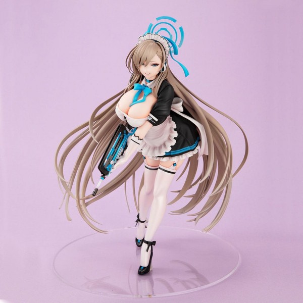 Blue Archive Lucrea - Asuna Statue: MegaHouse