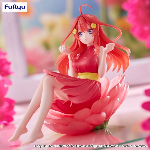 The Quintessential Quintuplets - Nakano Itsuki Statue / Specials - Bloo-me!: Furyu