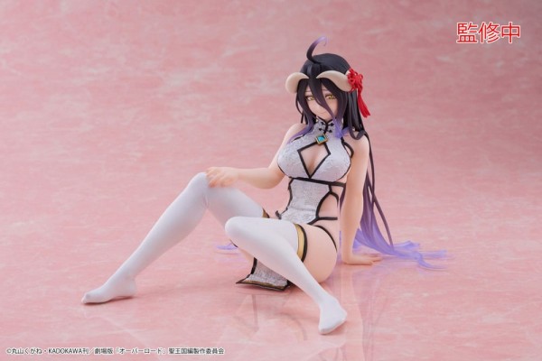 Overlord - Albedo Chinese Statue / Dress Ver.: Taito Prize