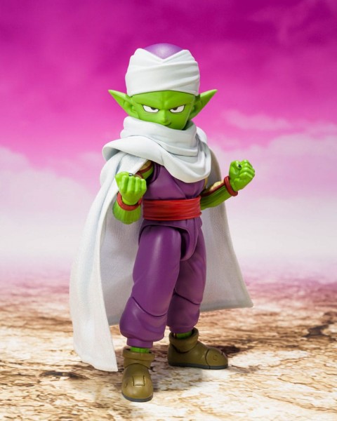 Dragon Ball Daima - Piccolo Mini Actionfigur / S.H. Figuarts: Bandai Tamashii Nations