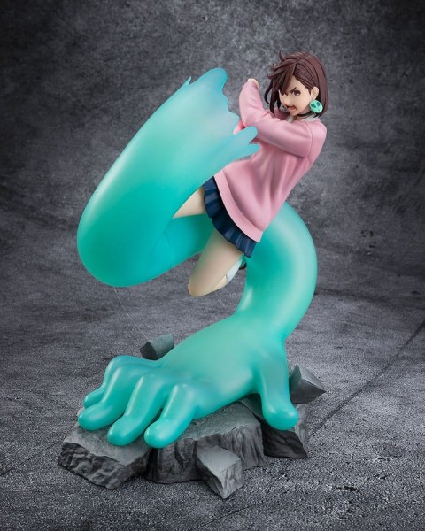 Dandadan - Momo Statue / Figuarts ZERO: Tamashii Nations