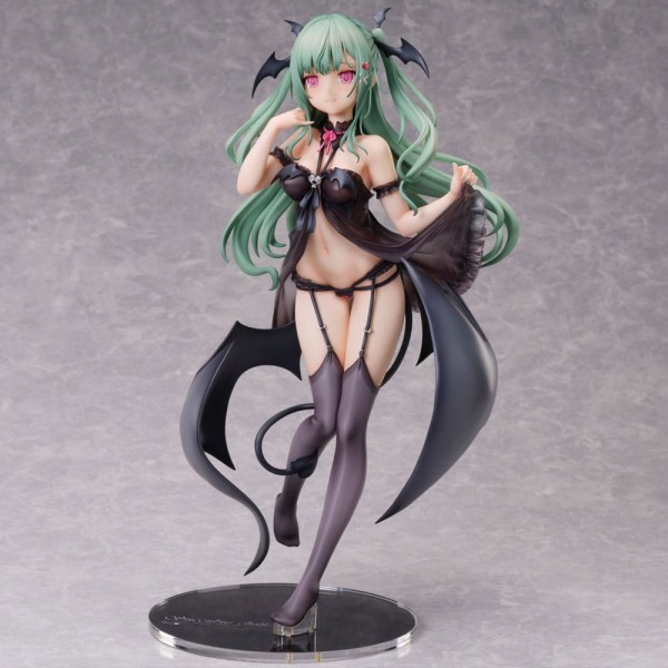 Original Character - Succubus-chan Statue / Illustrated by Karory: Union Creative