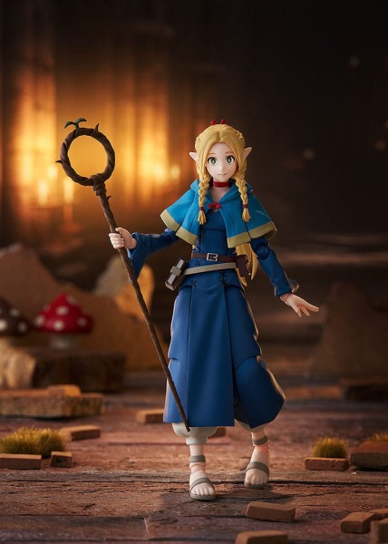 Delicious in Dungeon - Marcille Statue / Figma: Max Factory