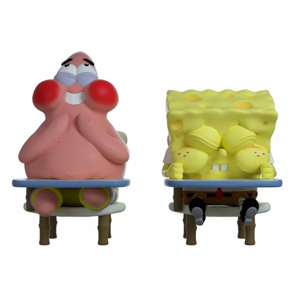 Spongebob Schwammkopf - What's Funnier Than 24 Vinyl Figur: Youtooz