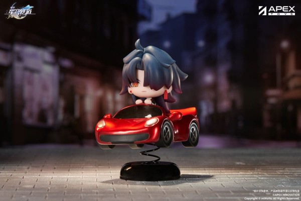 Honkai: Star Rail - Chara YuraYura Stand Statue / Blade Chibi: APEX