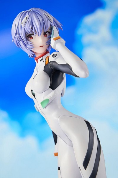 Neon Genesis Evangelion - Rei Ayanami Statue: Kadokawa