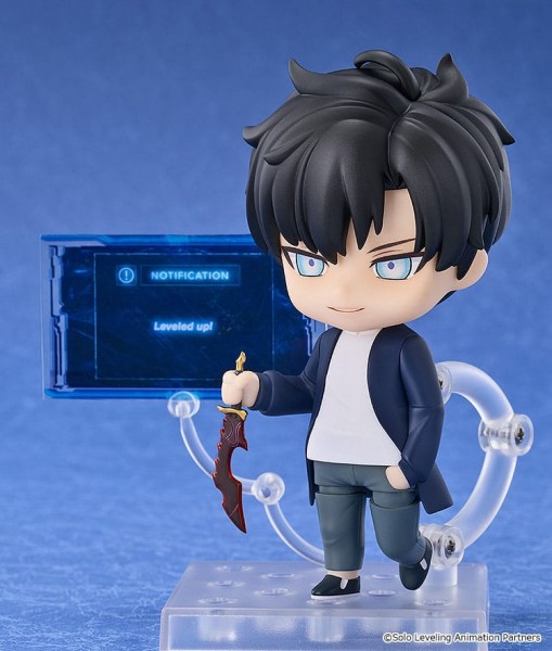 Solo Leveling - Sung Jinwoo Nendoroid: Good Smile Company