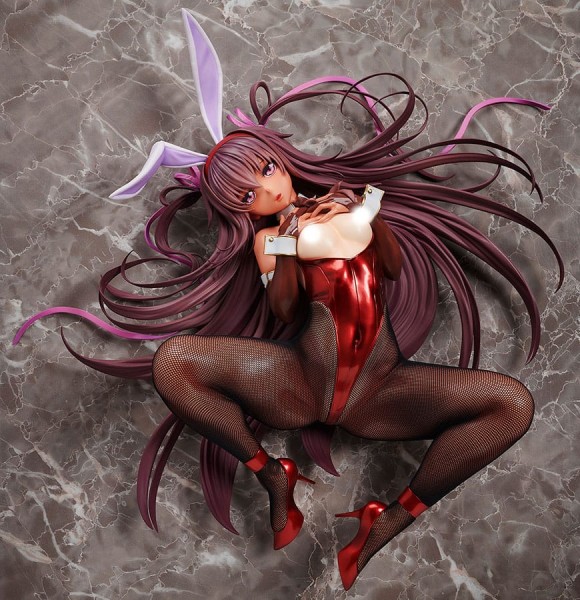 Taimanin Series - Yukikaze Mizuki Statue / Bunny Ver. 2nd: BINDing