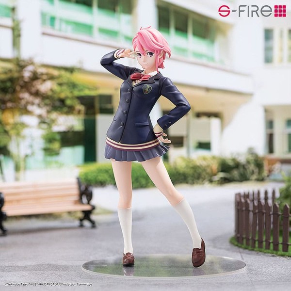 Dandadan - Aira Statue: Sega