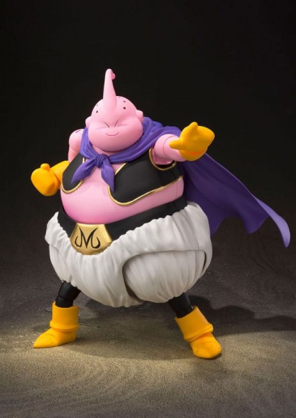 Dragonball Z - Majin Boo Actionfigur / S.H. Figuarts: Tamashii Nations