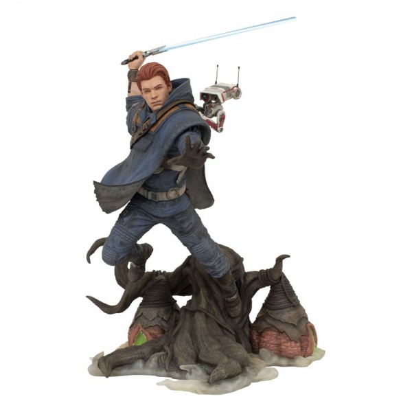 Star Wars Jedi: Fallen Order Gallery - Cal Kestis Statue: Gentle Giant