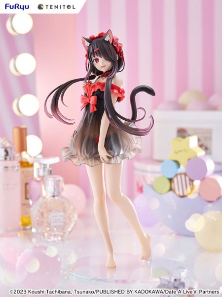 Date A Live V - Kurumi Tokisaki Statue / Tenitol Tall: Furyu