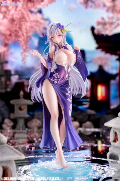 Original Character - Mizu no Seijo Statue / Deluxe Edition: SIKI ANIM