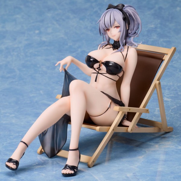 Azur Lane - Giulio Cesare Statue / High Tide Under the Sunlight: FREEing