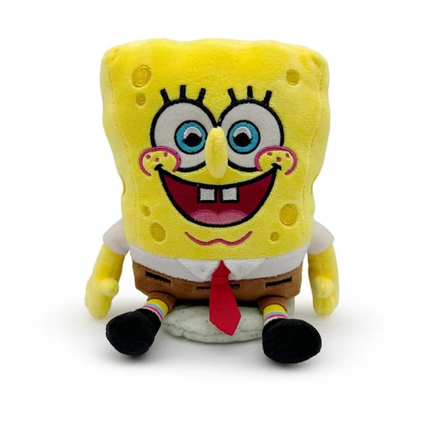 SpongeBob Schwammkopf - SpongeBob Shoulder Rider Plüschfigur: Youtooz