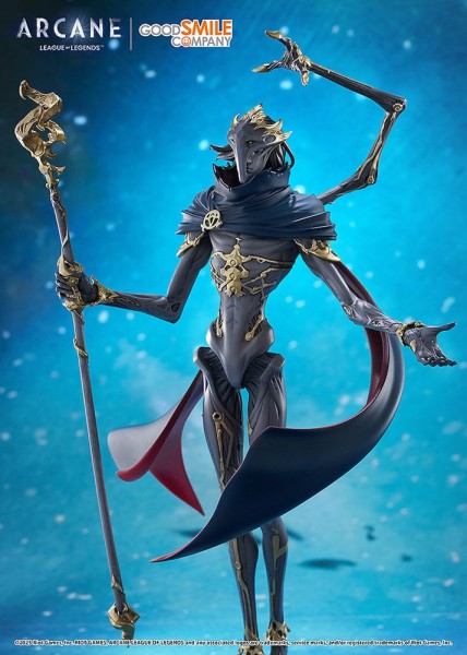 Arcane - Champion Viktor Statue / Pop Up Parade: Good Smile Company