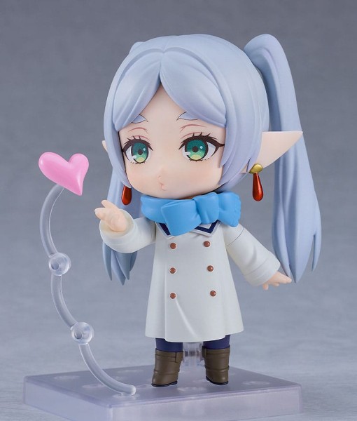 Frieren: Beyond Journey´s End - Frieren Nendoroid / Winter Clothes Ver.: Good Smile Company