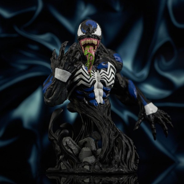 Marvel Comics Büste - Venom Blue / Version DST Web Exclusive: Default