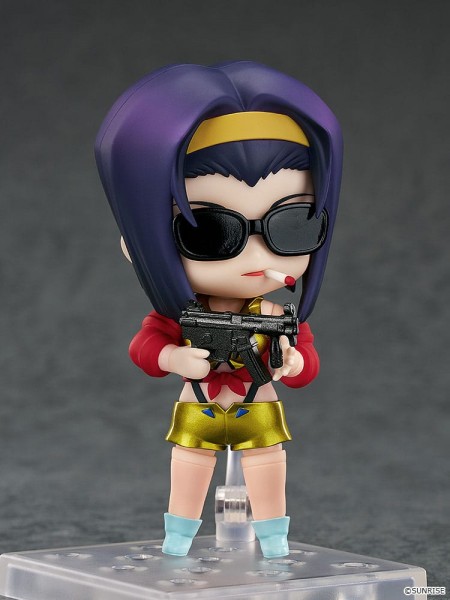 Cowboy Bebop - Faye Valentine Nendoroid: Good Smile Company