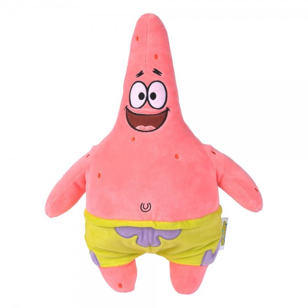 SpongeBob Schwammkopf - Patrick Plüschfigur: Simba